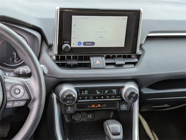 Used 2024 Toyota RAV4 XLE image 12