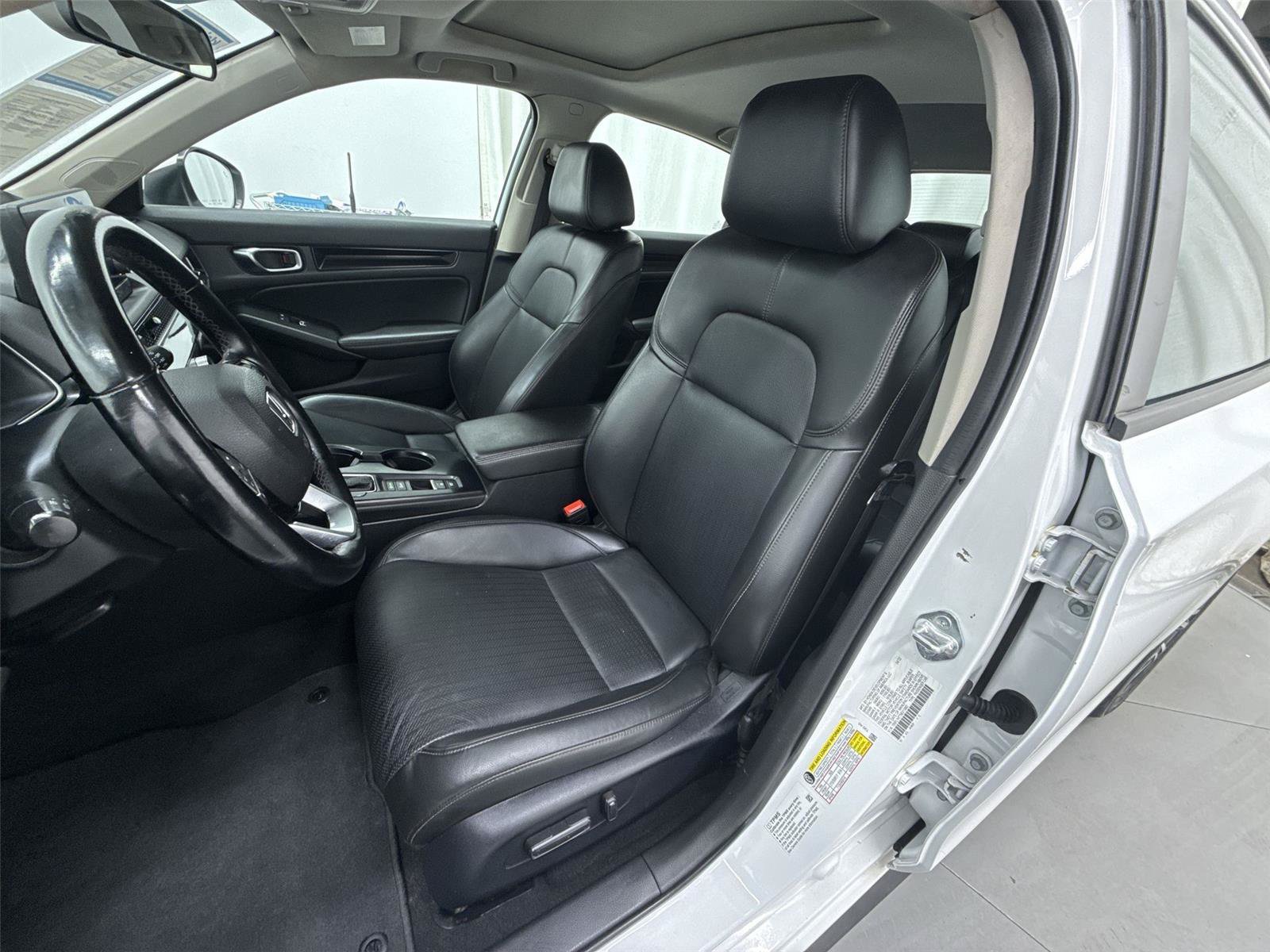Used 2022 Honda Civic EX-L image 19