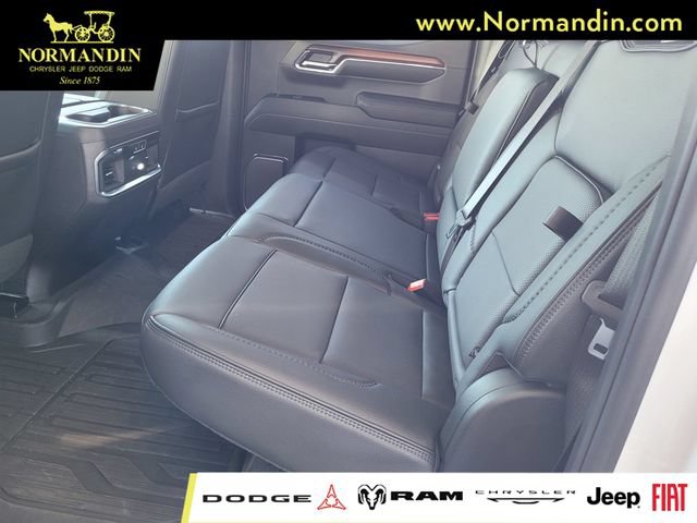 Used 2024 GMC Sierra 1500 Denali w/ Technology Package AWD/4WD image 18