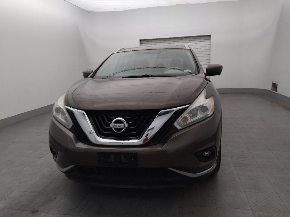 Used 2016 Nissan Murano SL w/ SL Technology Package FWD image 15