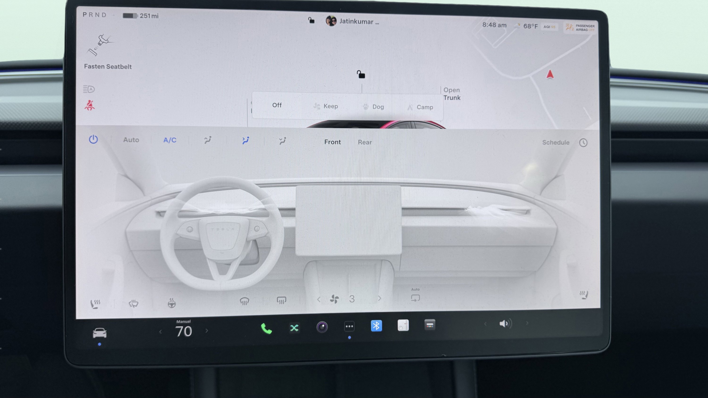 Used 2025 Tesla Model 3 Long Range image 71