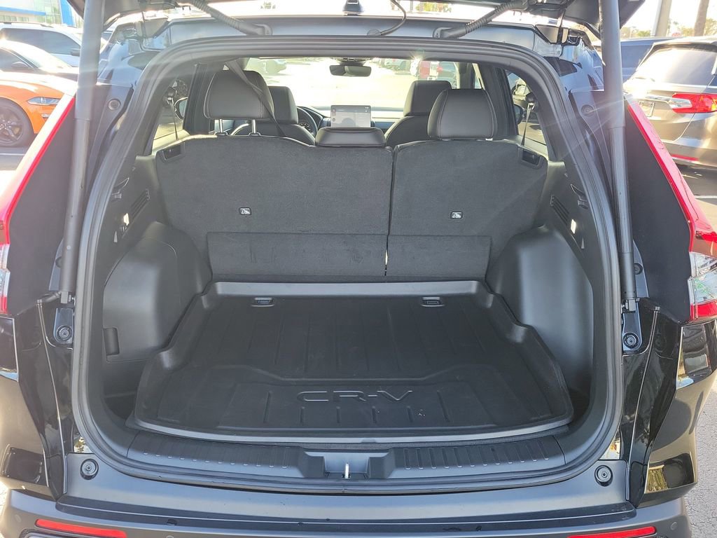 Certified 2026 Honda CR-V Sport-L image 11