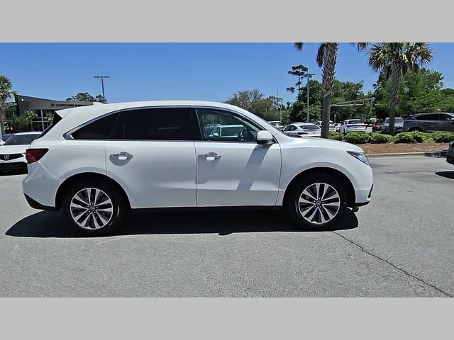 Used 2014 Acura MDX SH-AWD w/ Technology Package image 24