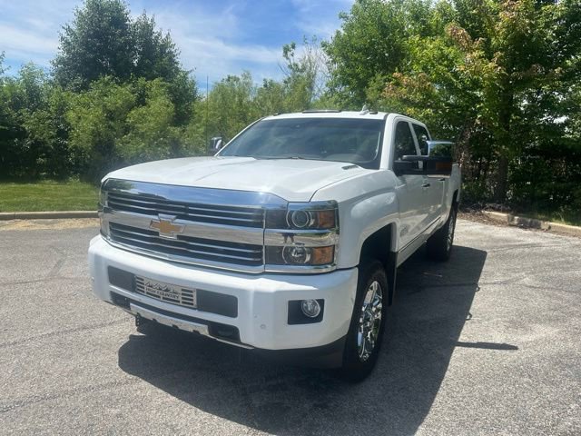 Used 2015 Chevrolet Silverado 2500 LT w/ LT Fleet Convenience Package AWD/4WD image 7