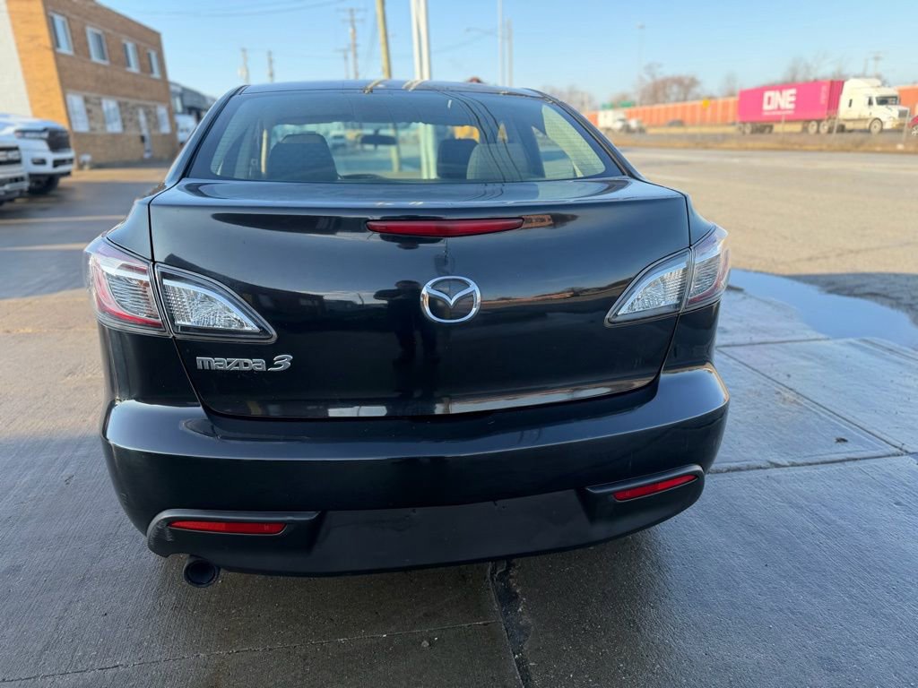 Used 2011 MAZDA MAZDA3 i Touring image 5