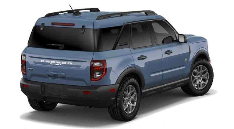 New 2026 Ford Bronco Sport Big Bend w/ Convenience Package image 3
