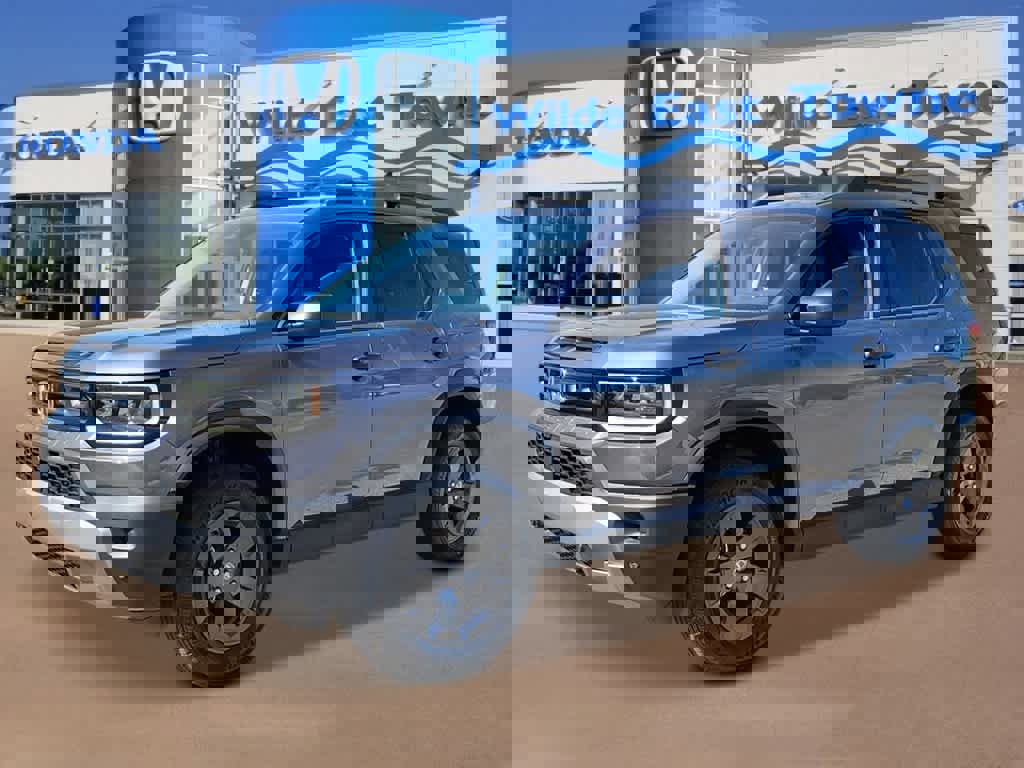 New 2026 Honda Passport RTL image 1