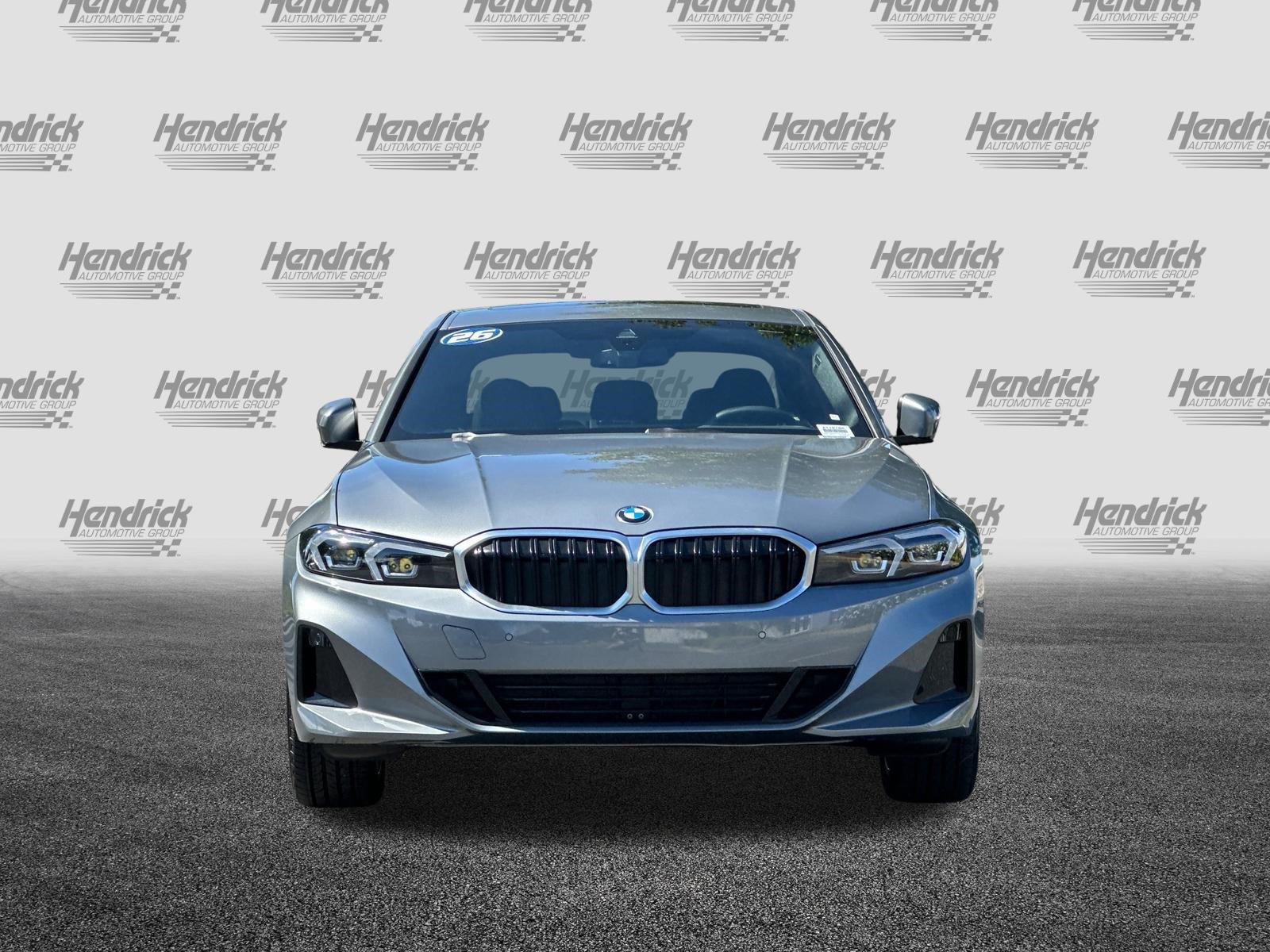 Used 2026 BMW 330i Sedan w/ Premium Package RWD image 10