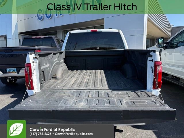 Used 2025 Ford F150 XLT w/ Equipment Group 301A Standard image 13
