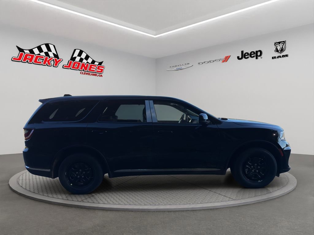 New 2026 Dodge Durango AWD image 7