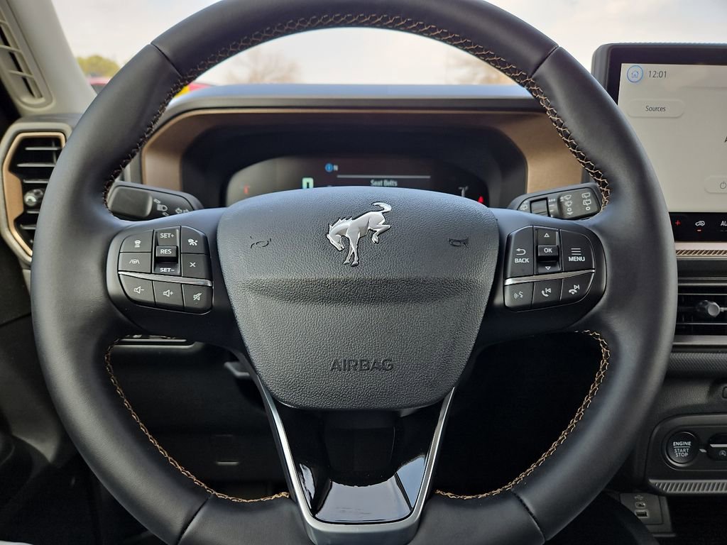 New 2026 Ford Bronco Sport Big Bend w/ Convenience Package image 27