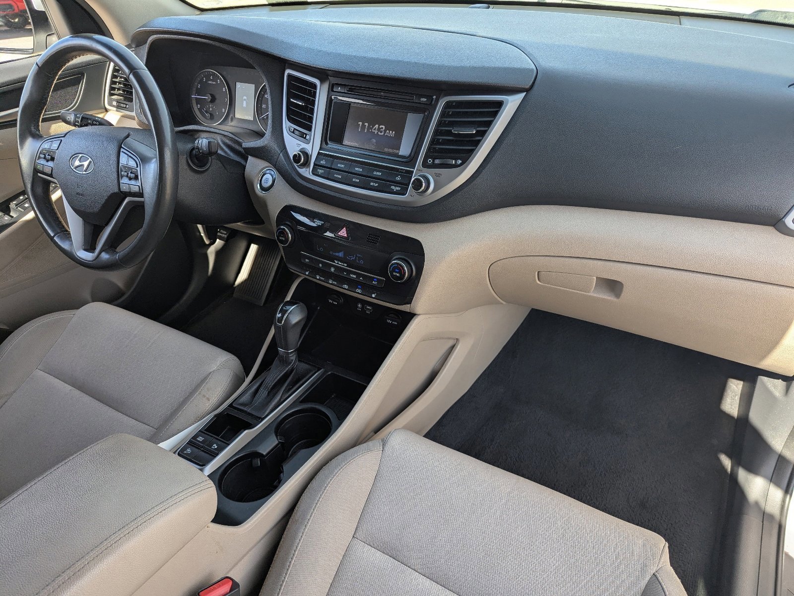 Used 2017 Hyundai Tucson Value image 13