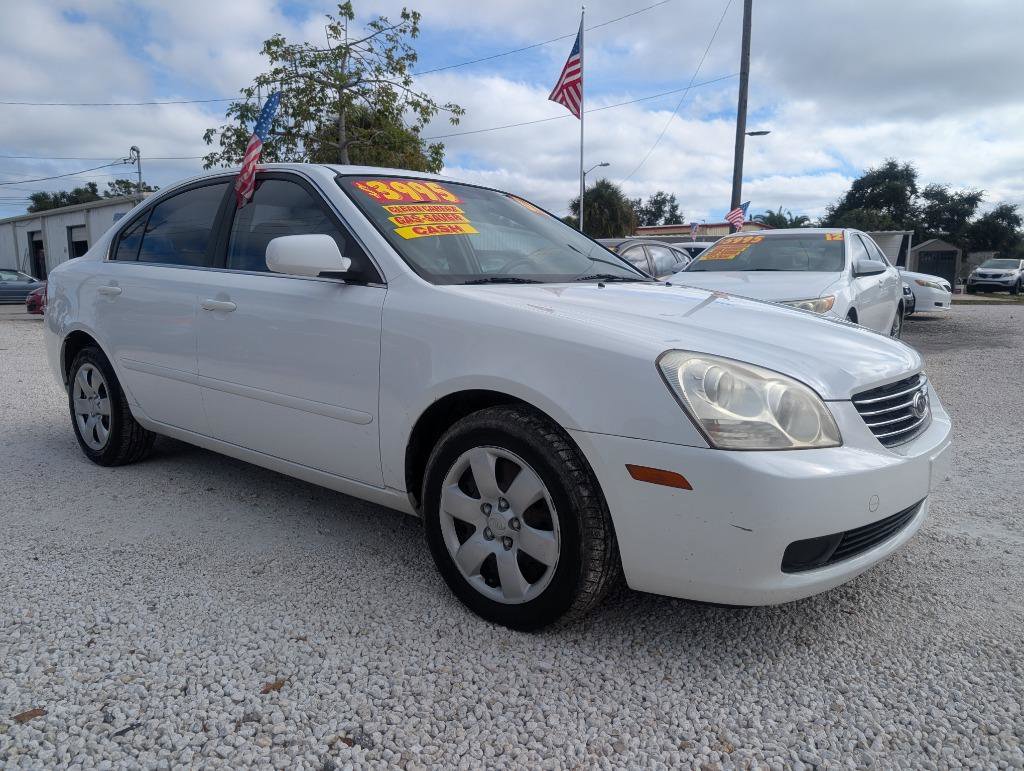 Used 2008 Kia Optima LX image 3