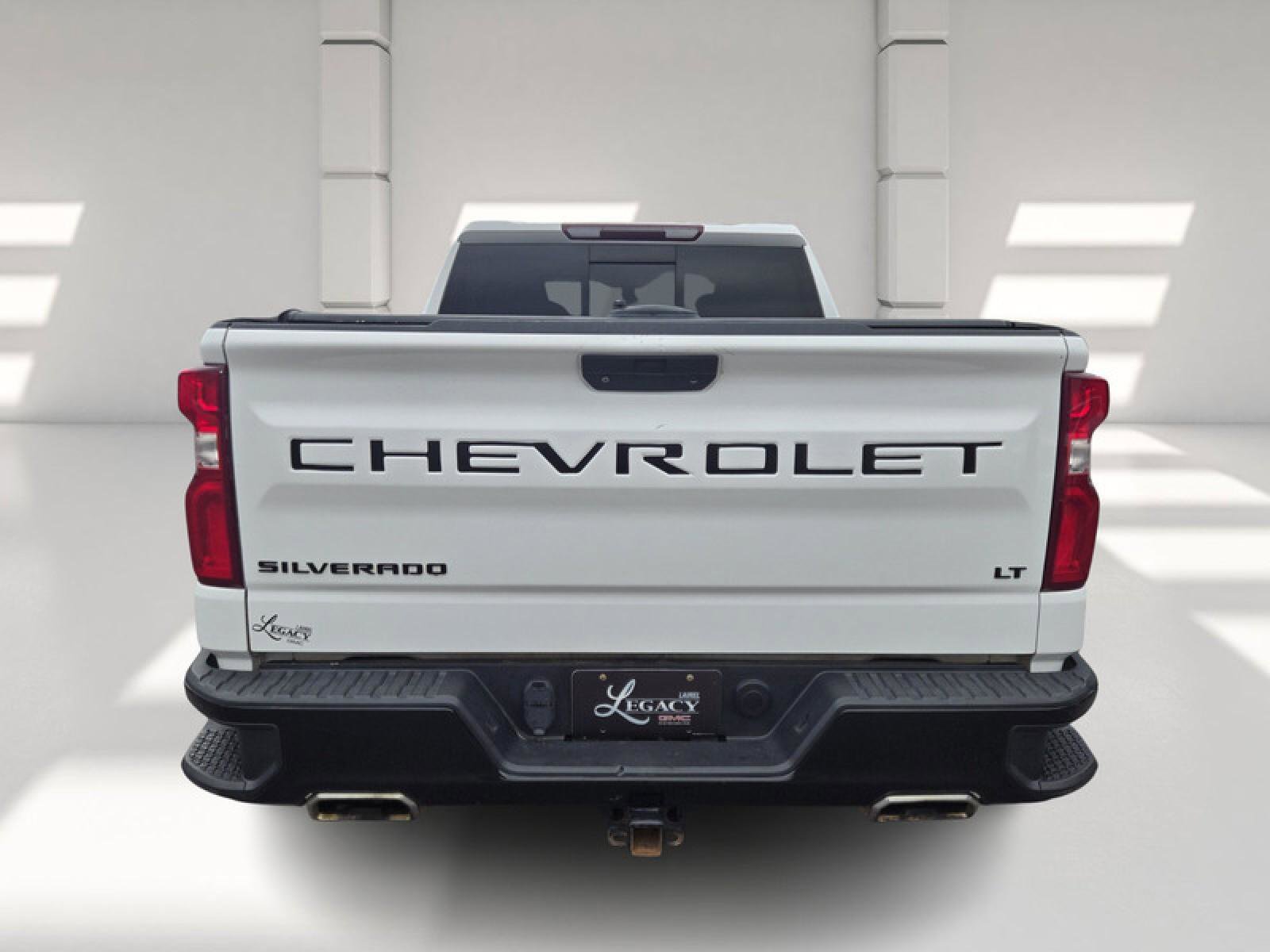 Used 2020 Chevrolet Silverado 1500 LT Trail Boss image 6