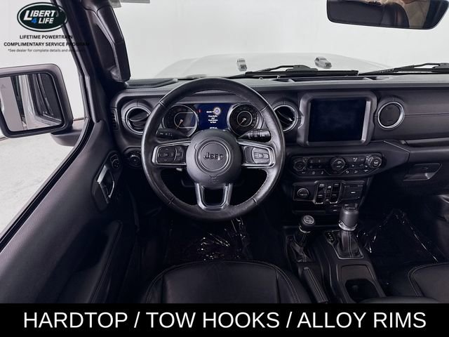 Used 2019 Jeep Wrangler Unlimited Sahara image 22