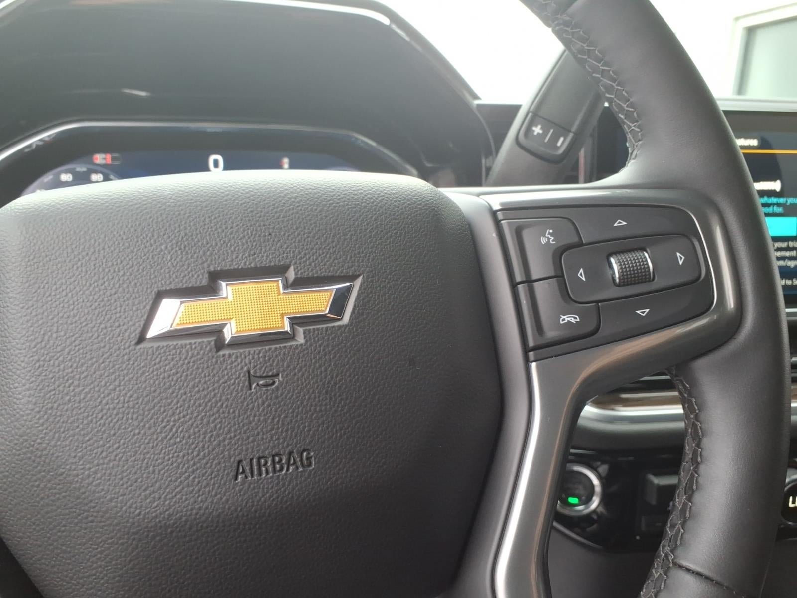 Certified 2025 Chevrolet Silverado 1500 LT w/ Z71 Off-Road Package AWD/4WD image 22