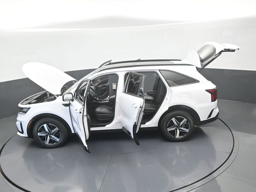 Used 2022 Kia Sorento EX w/ Panoramic Sunroof Package FWD image 68