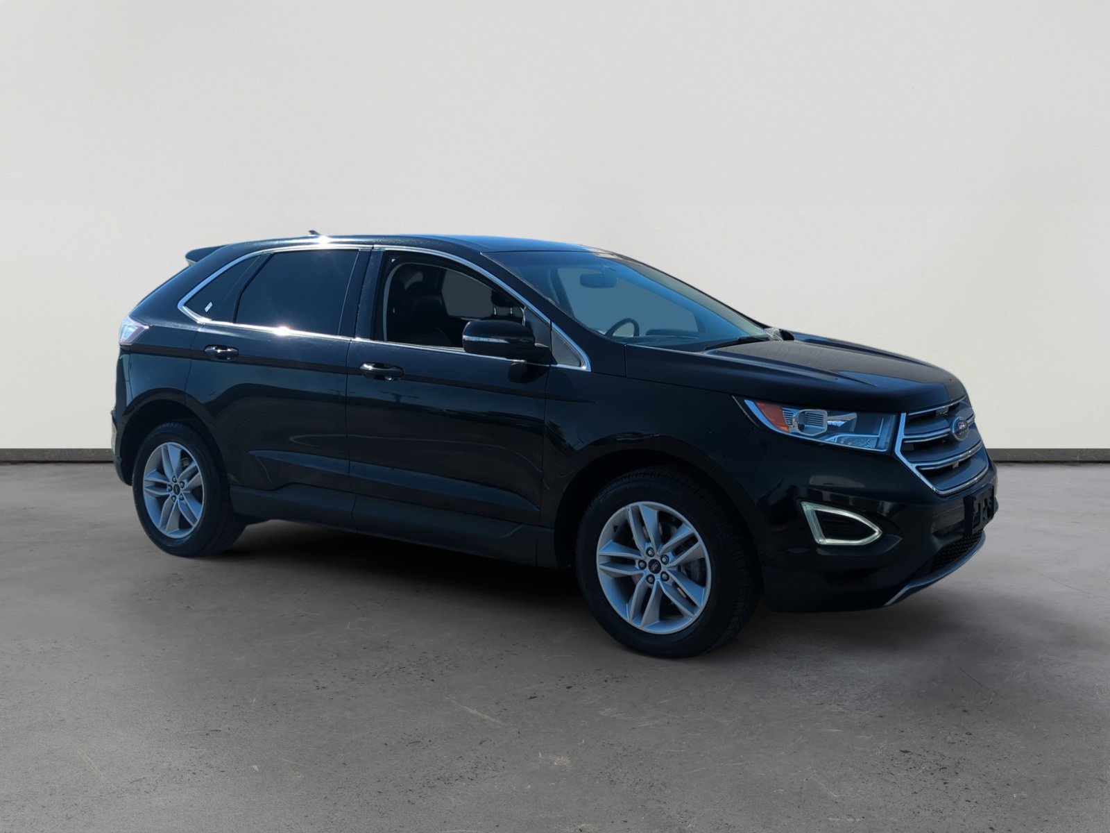 Used 2018 Ford Edge SEL w/ Equipment Group 201A image 7