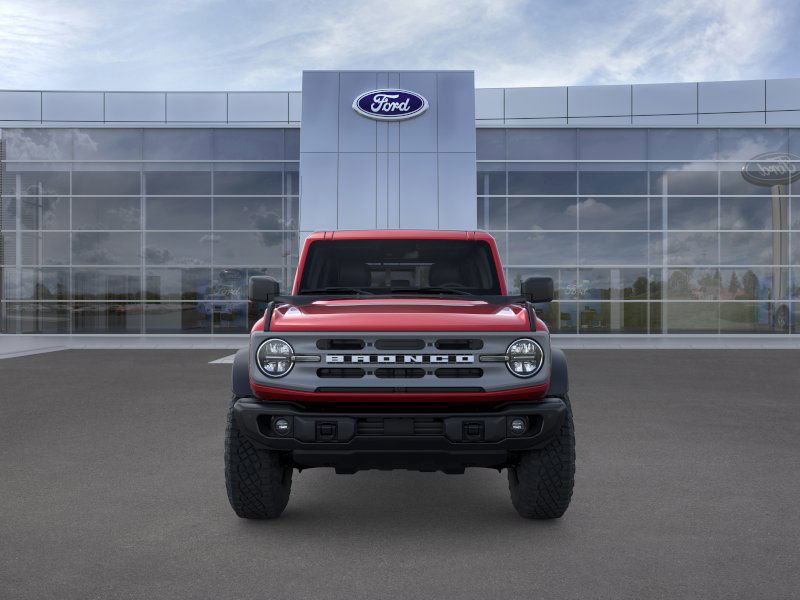 New 2025 Ford Bronco Big Bend w/ Black Diamond Package AWD/4WD image 6