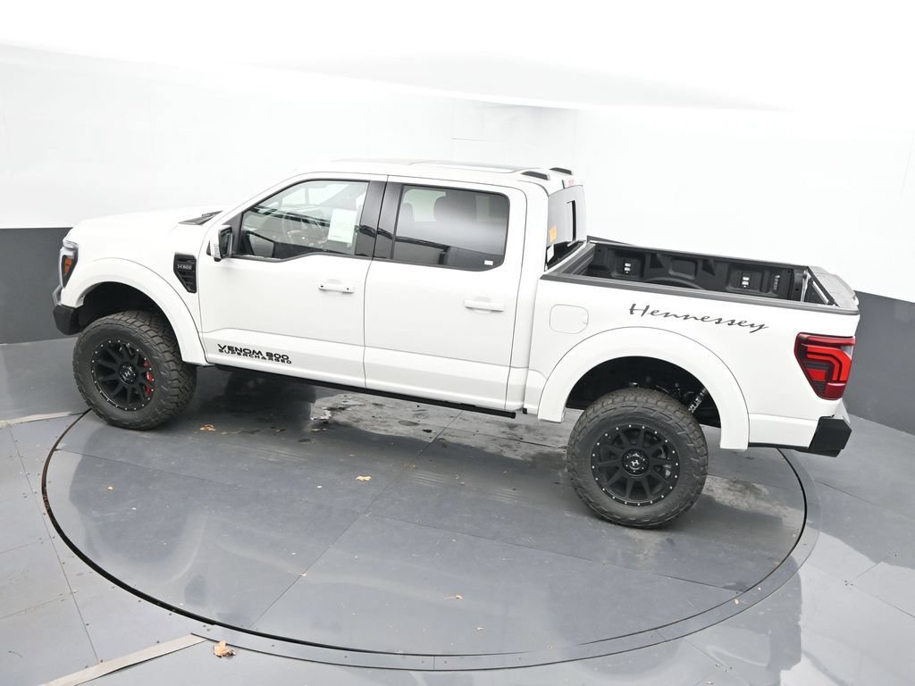 New 2025 Ford F150 Lariat w/ Equipment Group 502A High AWD/4WD image 39