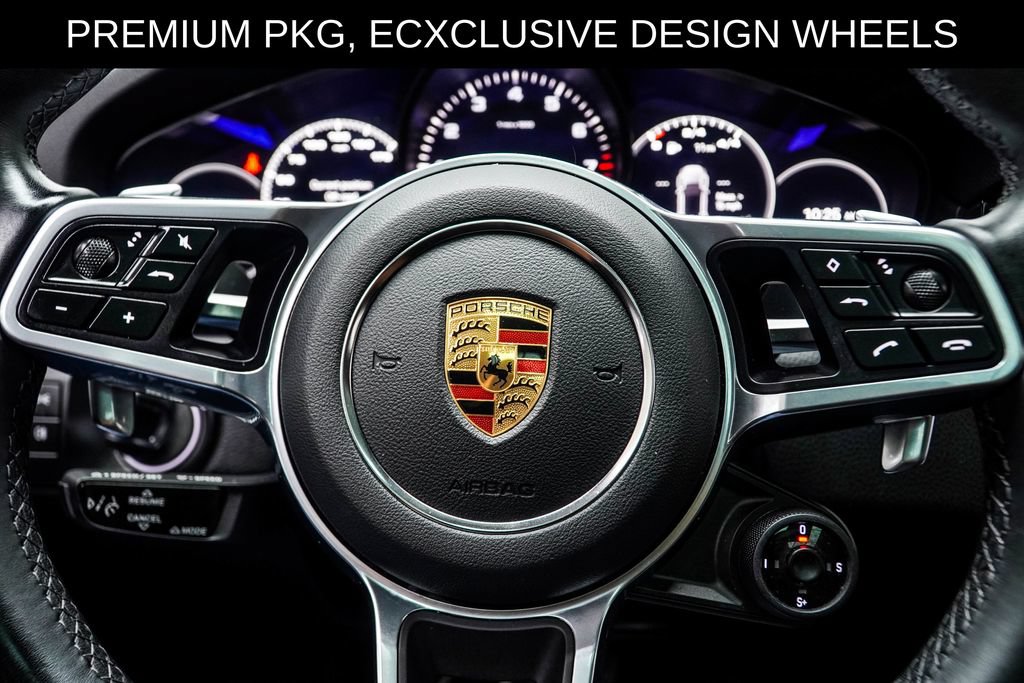 Used 2023 Porsche Cayenne Coupe AWD/4WD image 36