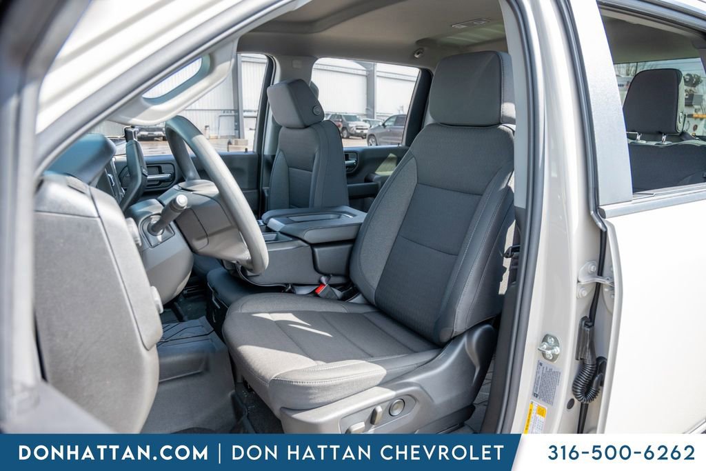 New 2026 Chevrolet Silverado 2500 Custom w/ Custom Value Package image 4