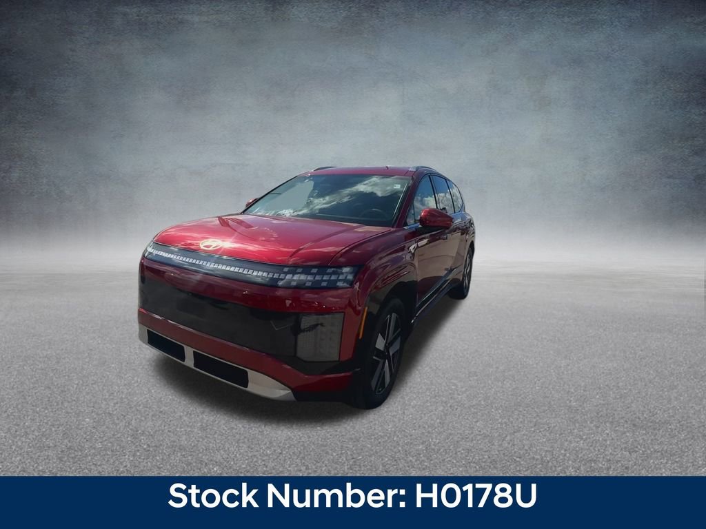 New 2026 Hyundai Ioniq 9 SEL w/ Tow & Go Package image 7