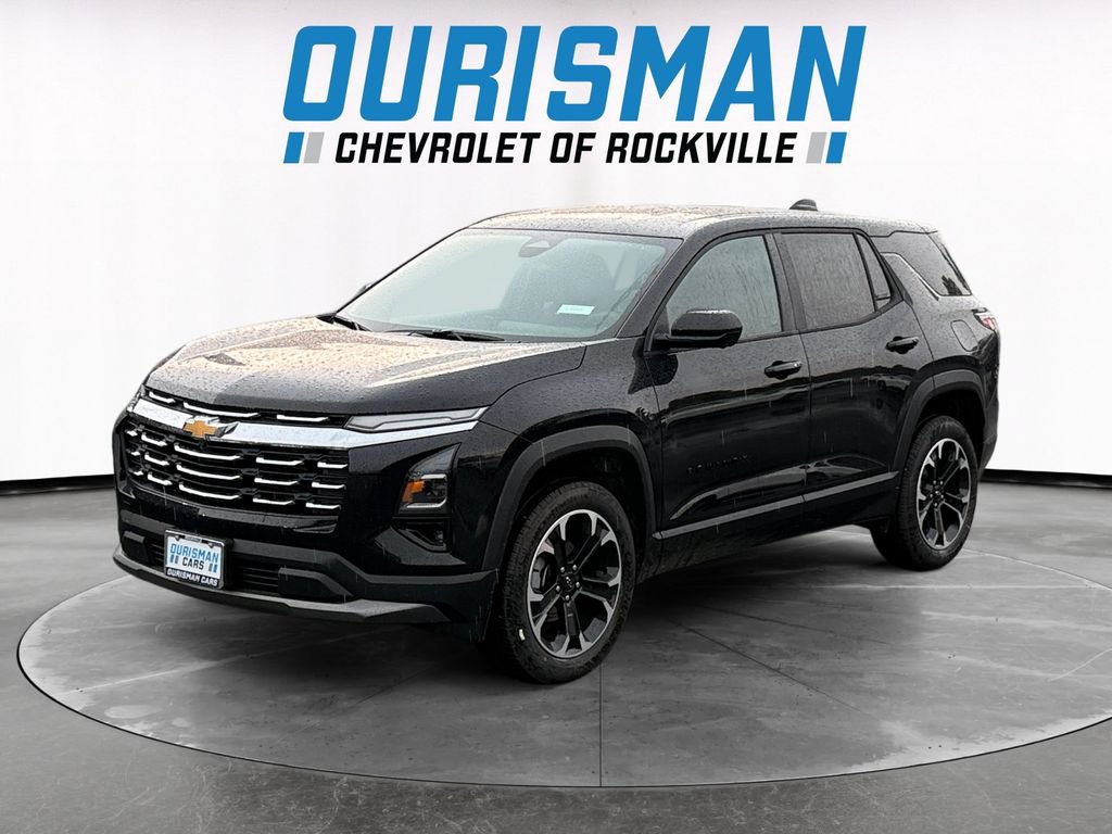 New 2027 Chevrolet Equinox LT w/ Safety and Technology Package AWD/4WD image 2