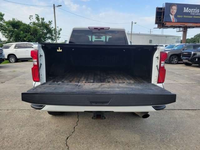 Used 2023 Chevrolet Silverado 2500 LTZ w/ LTZ Plus Package AWD/4WD image 8