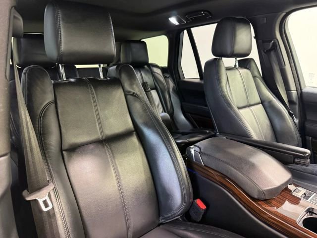 Used 2016 Land Rover Range Rover image 77