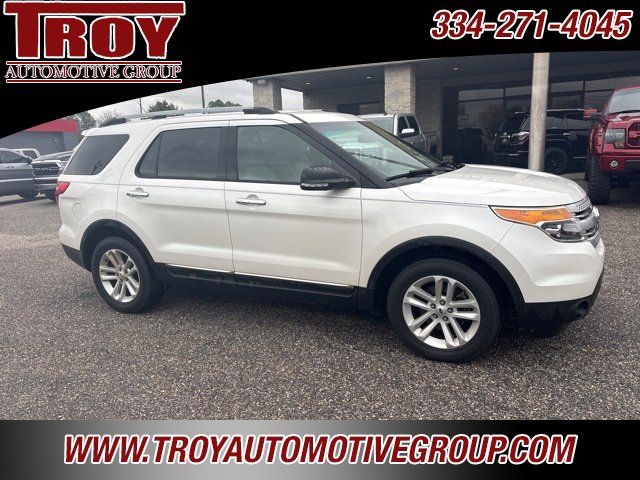 Used 2013 Ford Explorer XLT image 9