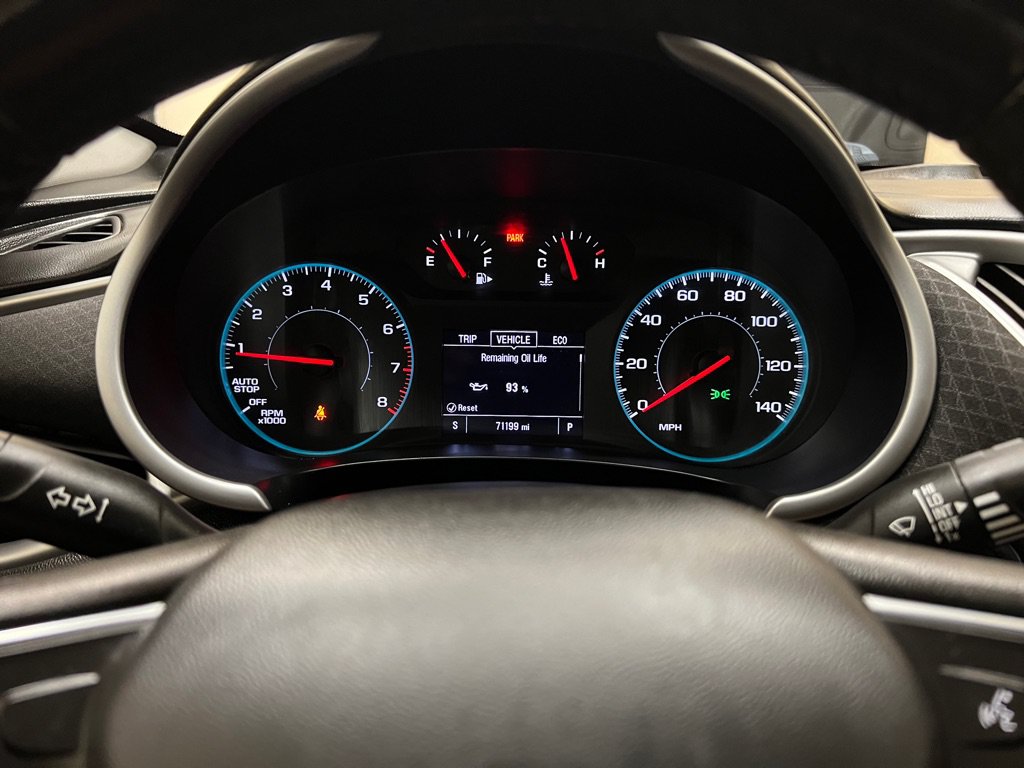 Used 2022 Chevrolet Malibu RS FWD image 28