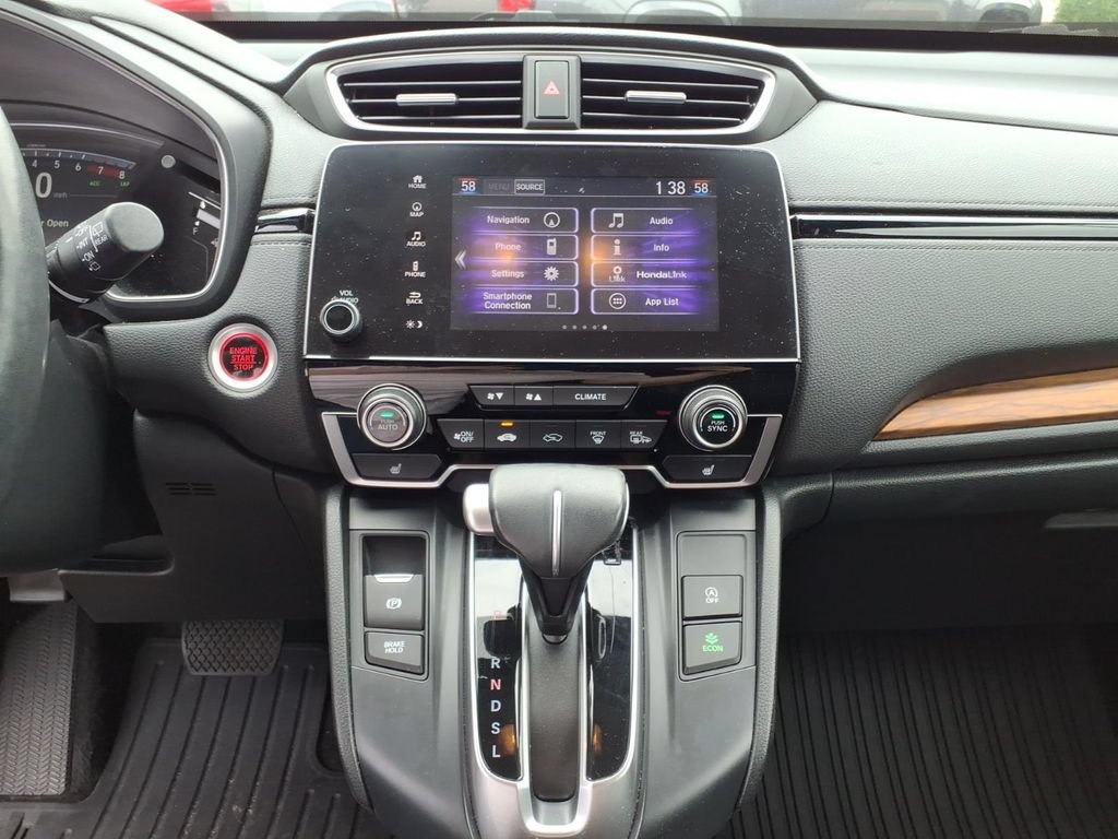 Used 2020 Honda CR-V Touring image 10