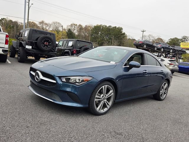 Used 2021 Mercedes-Benz CLA 250 image 3