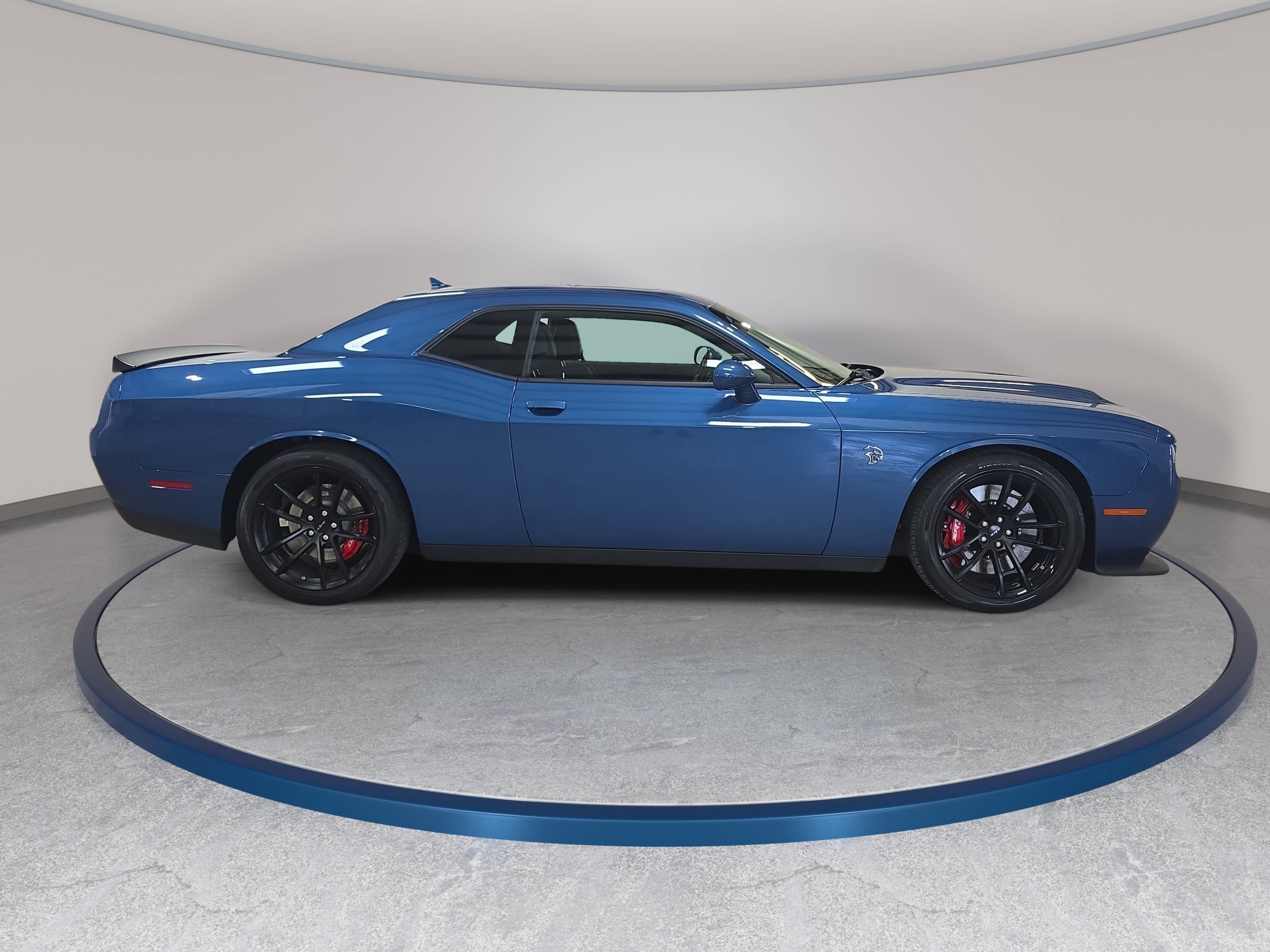 Used 2023 Dodge Challenger SRT Hellcat Redeye w/ Quick Order Package 27M RWD image 5