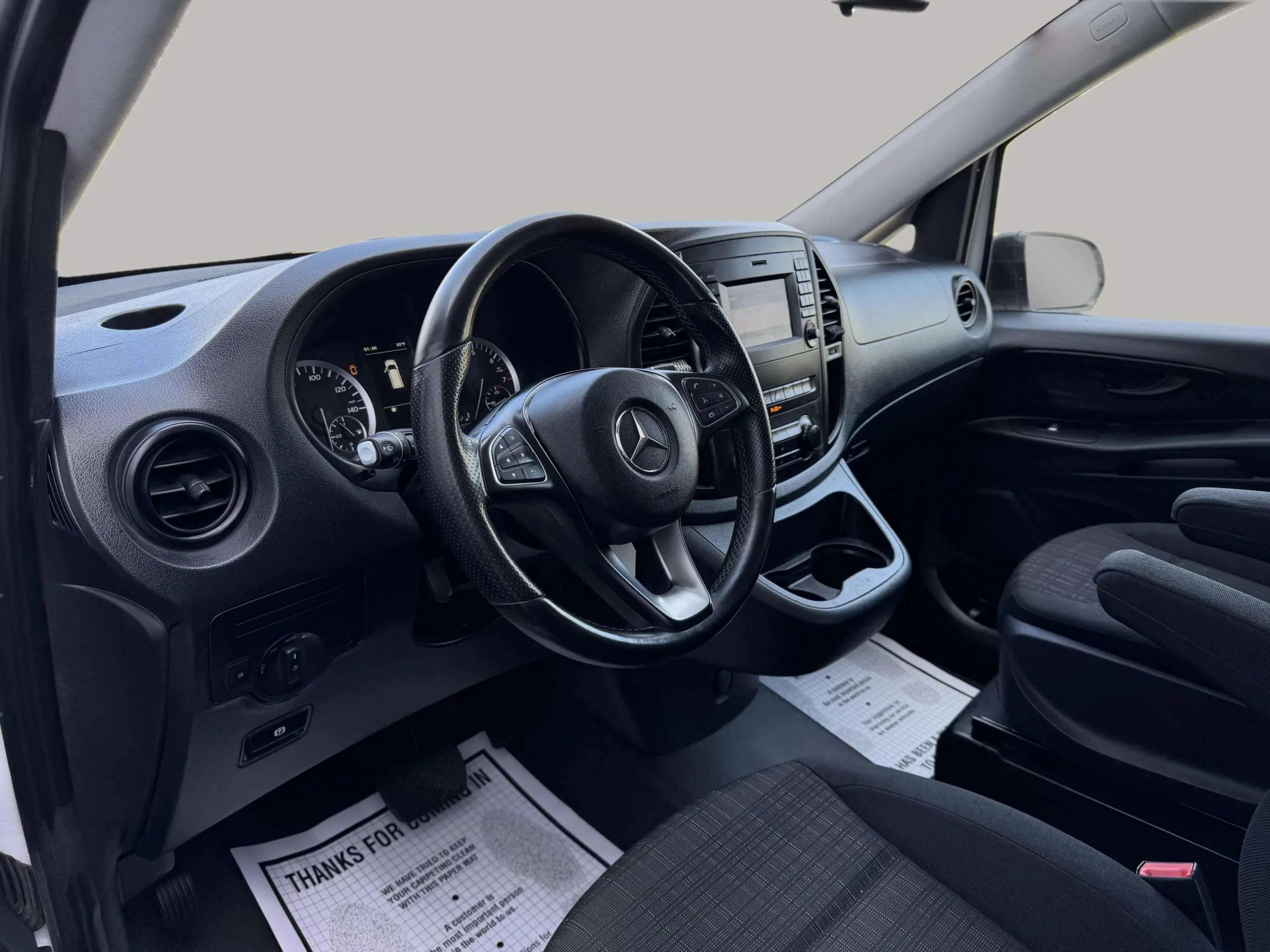 Used 2019 Mercedes-Benz Metris image 17