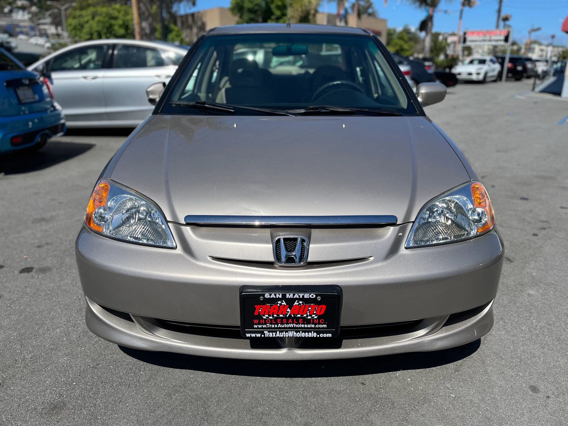 Used 2003 Honda Civic Hybrid Sedan image 2