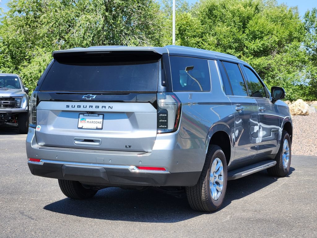 New 2026 Chevrolet Suburban LT w/ Comfort Package AWD/4WD image 3