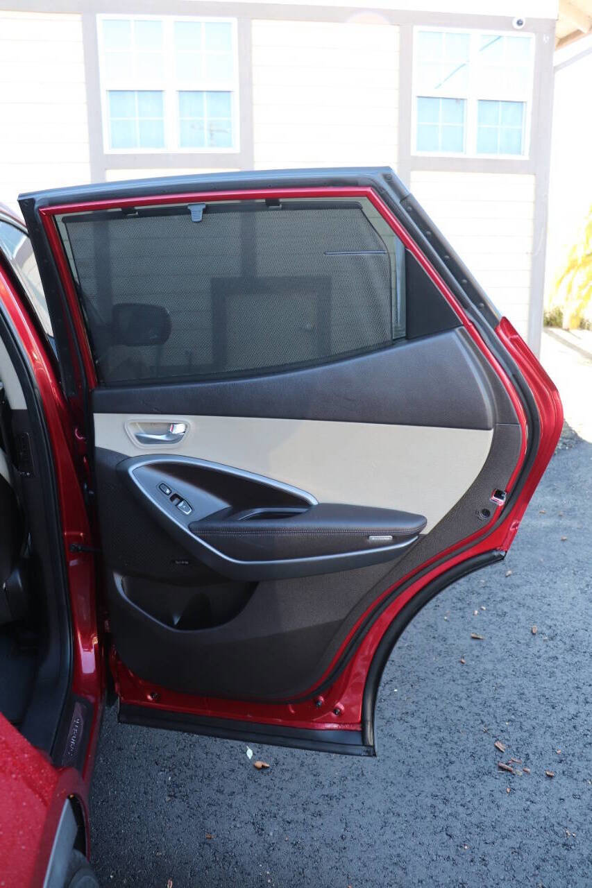 Used 2013 Hyundai Santa Fe Sport 2.0T w/ Technology Pkg image 44