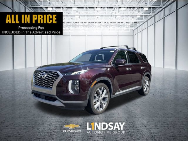 Used 2021 Hyundai Palisade SEL w/ Premium Package