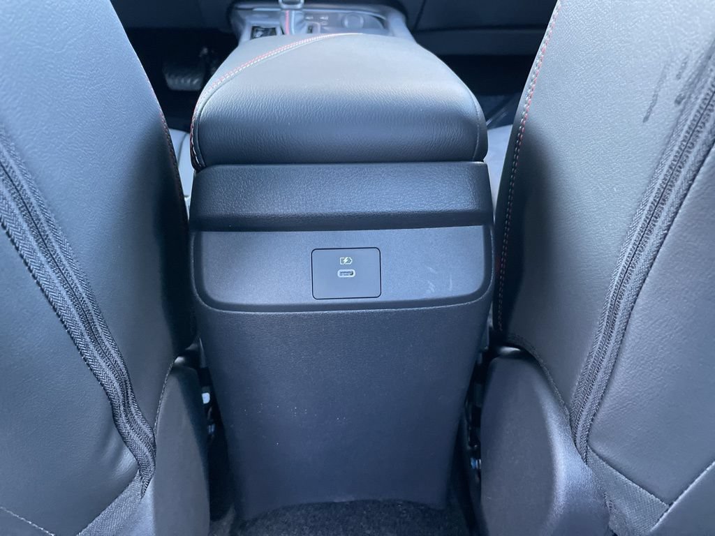 New 2026 Nissan Sentra SR w/ SR Premium Package FWD image 25