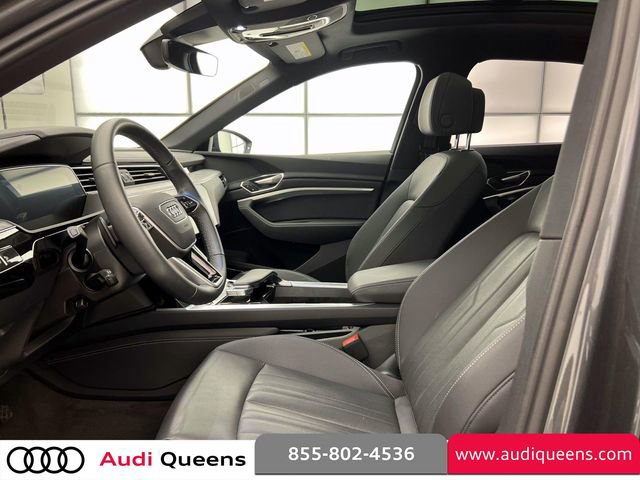Certified 2024 Audi Q8 e-tron Premium Plus image 16