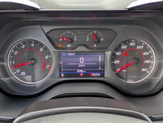 Used 2022 Chevrolet Camaro LT RWD image 28