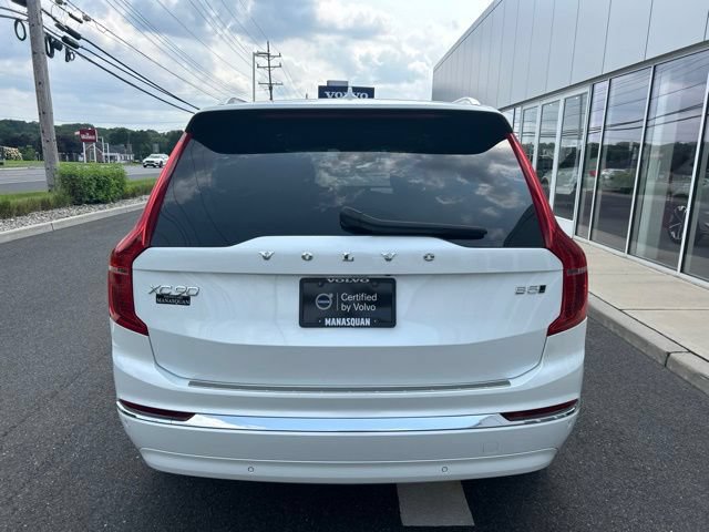 Certified 2024 Volvo XC90 B5 Plus w/ Protection Package Premier AWD/4WD image 4