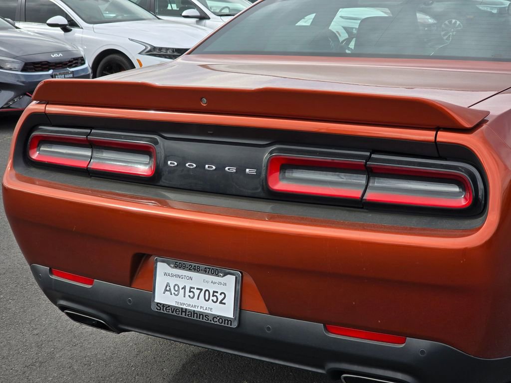 Used 2021 Dodge Challenger R/T image 13