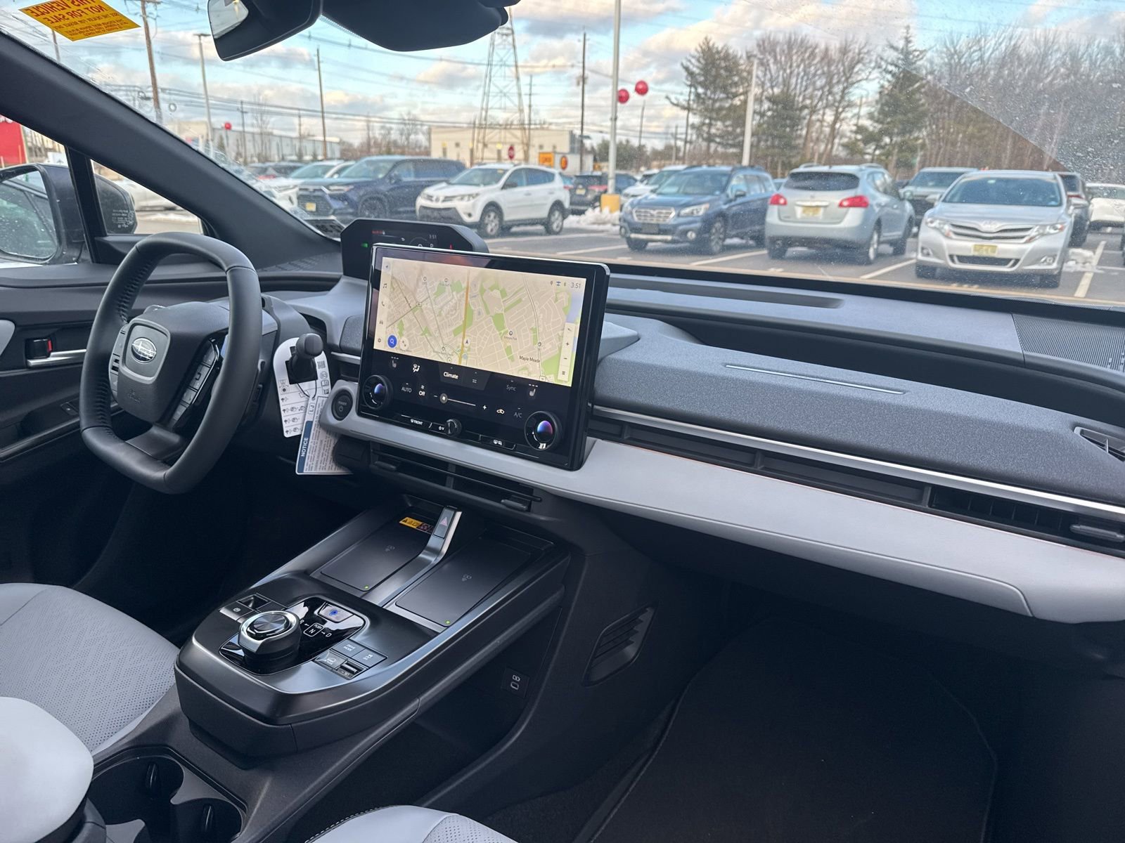 Used 2026 Subaru Solterra Premium image 10