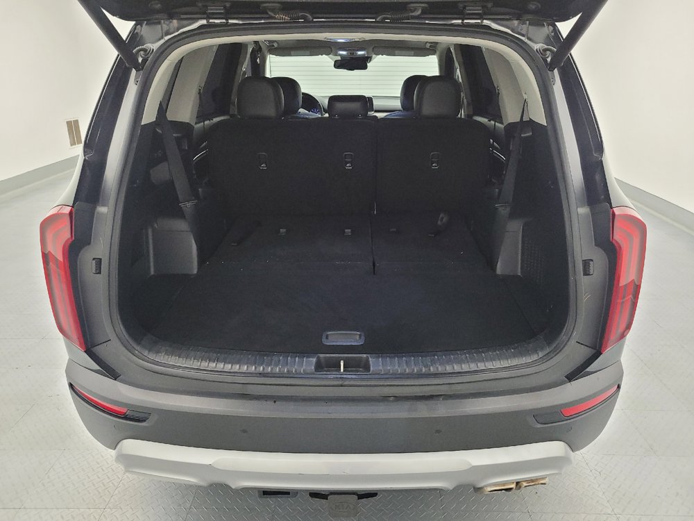 Used 2020 Kia Telluride EX AWD/4WD image 29