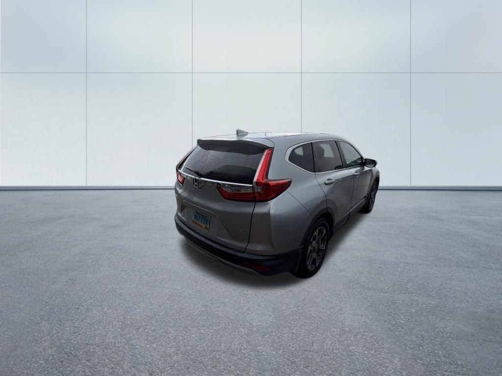 Used 2018 Honda CR-V EX image 8