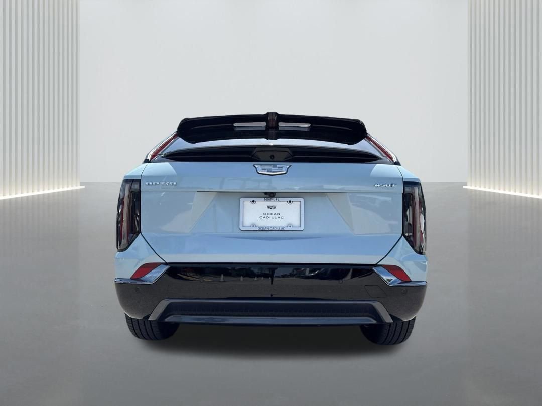 New 2026 Cadillac Optiq Sport 1 RWD image 6