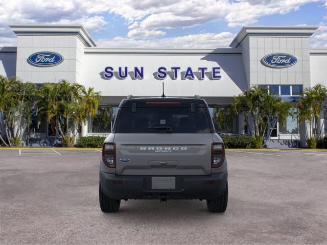 New 2026 Ford Bronco Sport Badlands AWD/4WD image 7